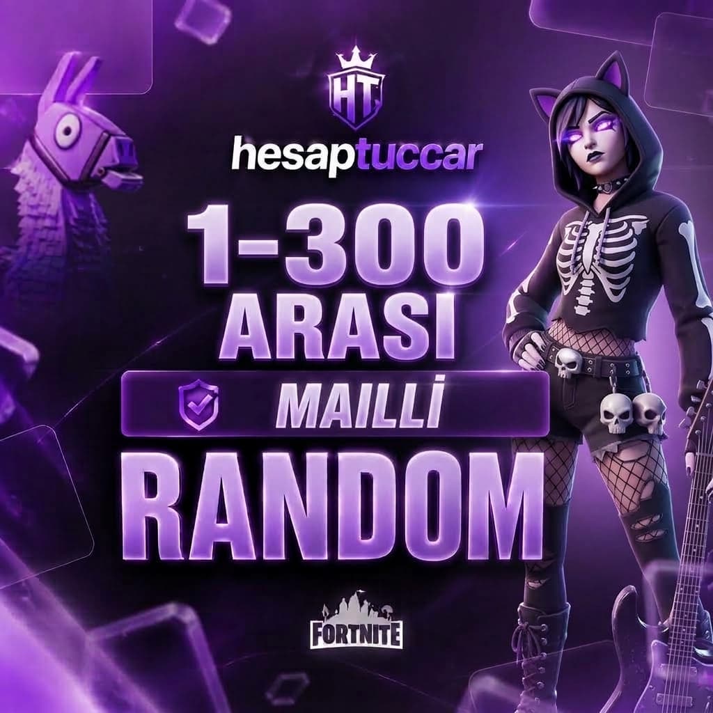 1-300 ARASI MAILLI RANDOM