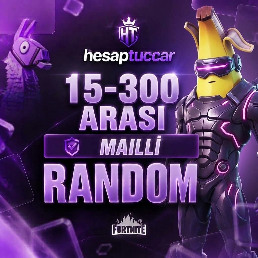 15-300 ARASI MAILLI RANDOM