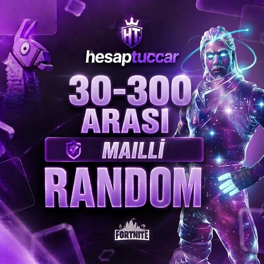 30-300 ARASI MAILLI RANDOM