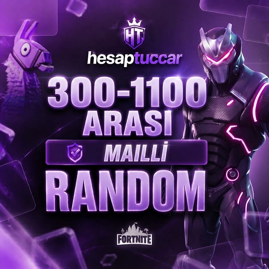 300-1100 ARASI MAILLI RANDOM