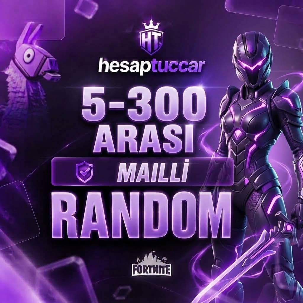 5-300 ARASI MAILLI RANDOM