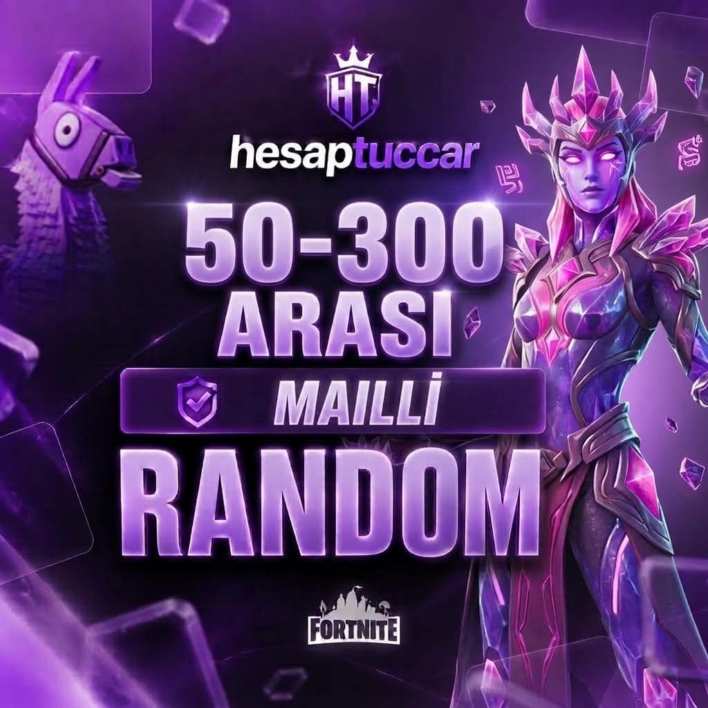 50-300 ARASI MAILLI RANDOM