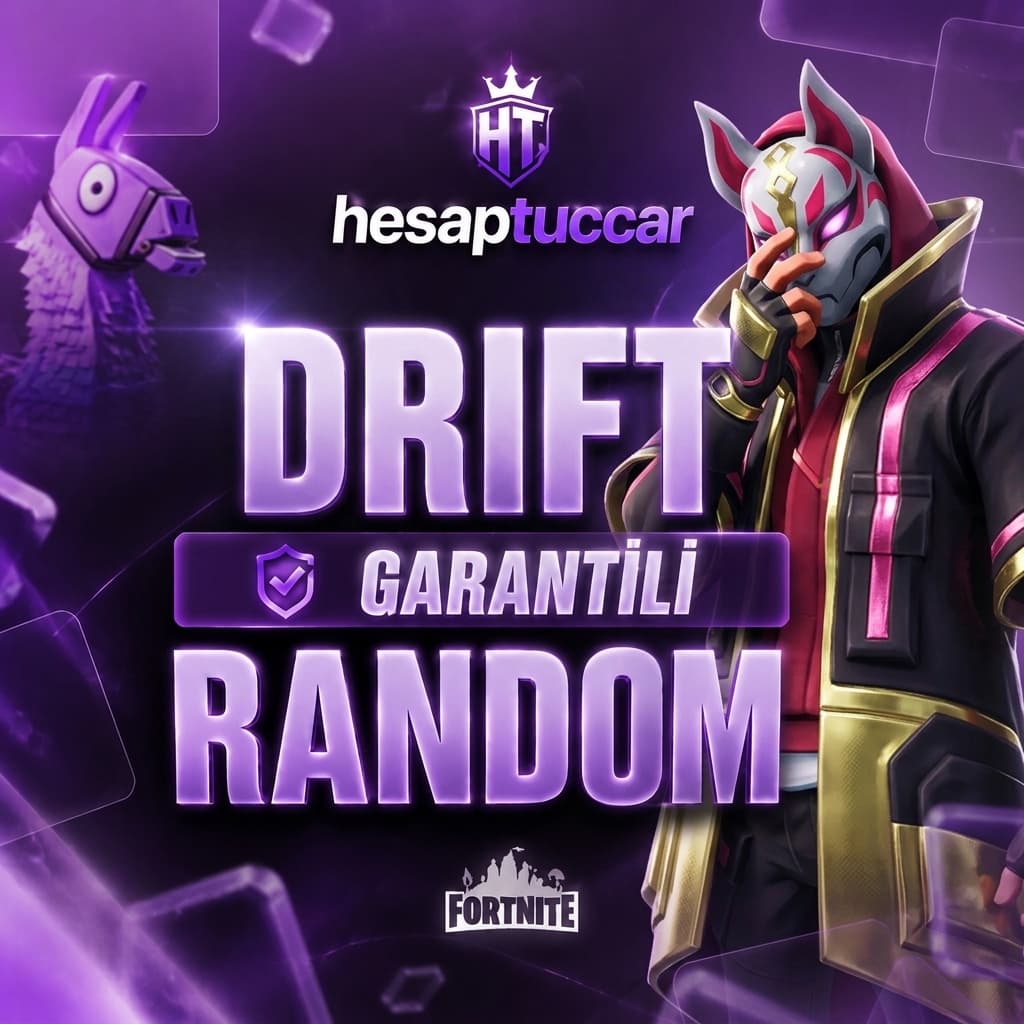 DRİFT GARANTİLİ RANDOM